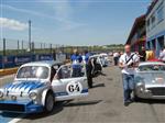 Historic Abarth Track Day 2012